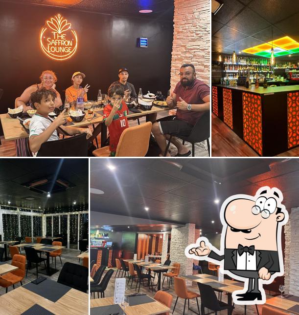 The Saffron Lounge - Indian Restaurant