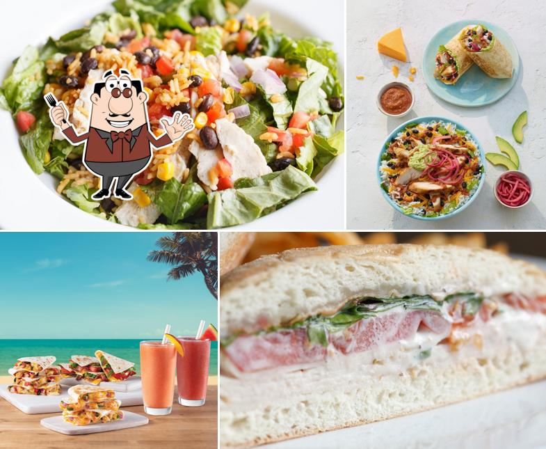 Tropical Smoothie Cafe