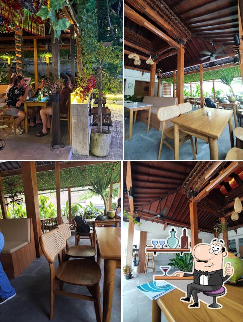 Twin Tide Eatery Restaurant