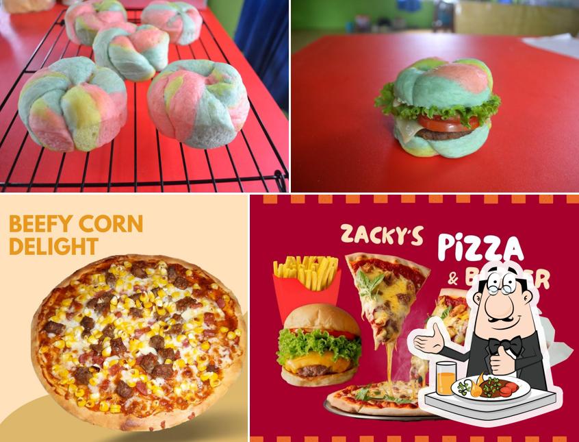 Zacky's Pizza & Burger