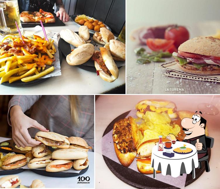 Cervecerías La Sureña y 100 Montaditos
