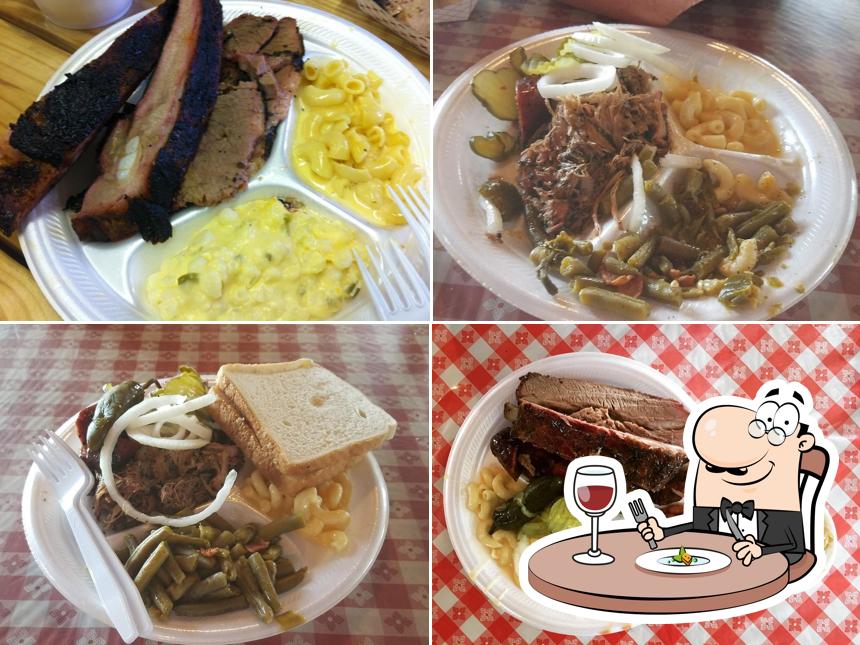 Pody's BBQ