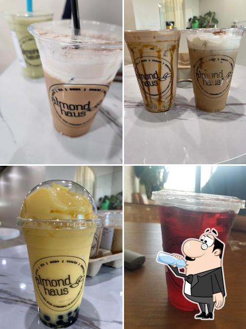 Almond Haus