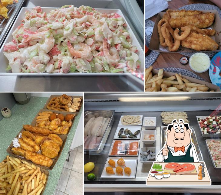 Aussie Fish & Chips Nelson Bay