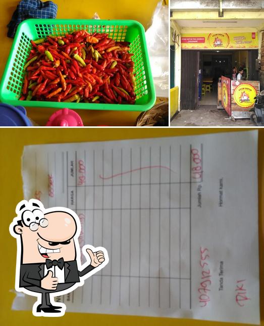 Ayam Gepuk Pak Gembus