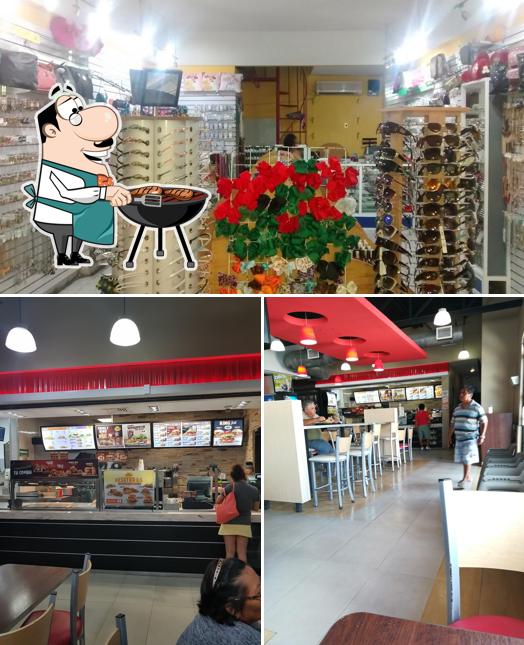 Burger King Champotón