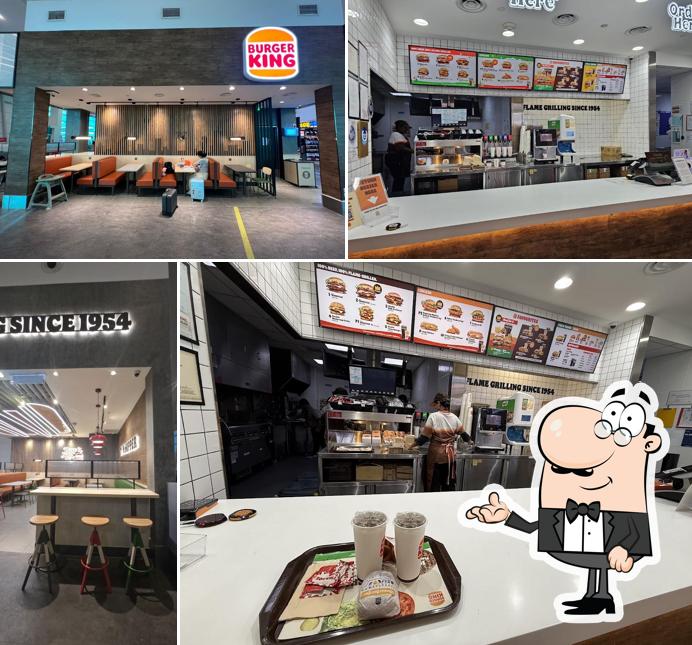 Burger King @ KLIA Terminal 2, Gate J