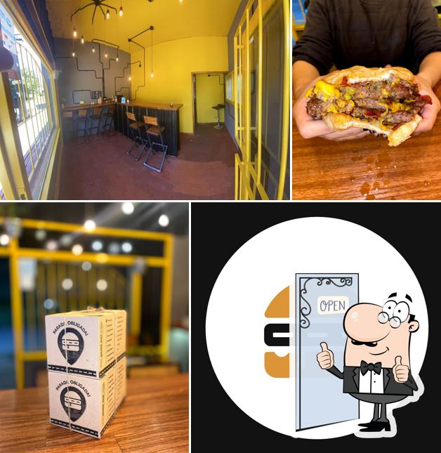 Burger Street