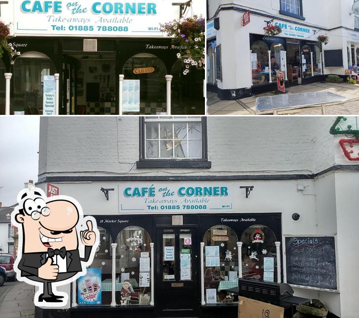 Emma's Farmhouse Cafe Local, Bromyard
