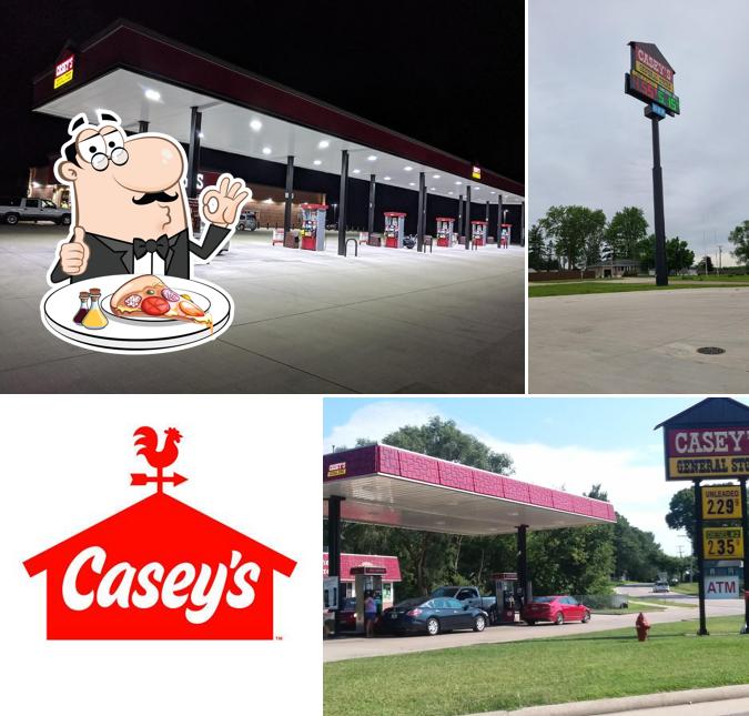 Casey's