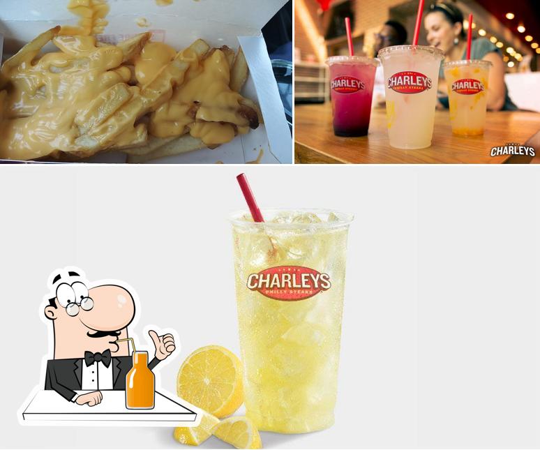 Charleys Cheesesteaks