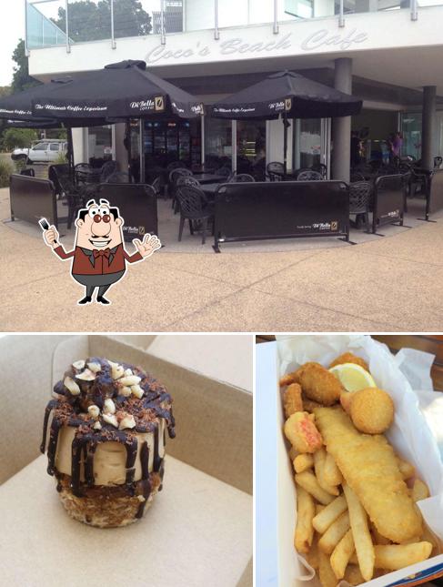 Coco's By The Lake