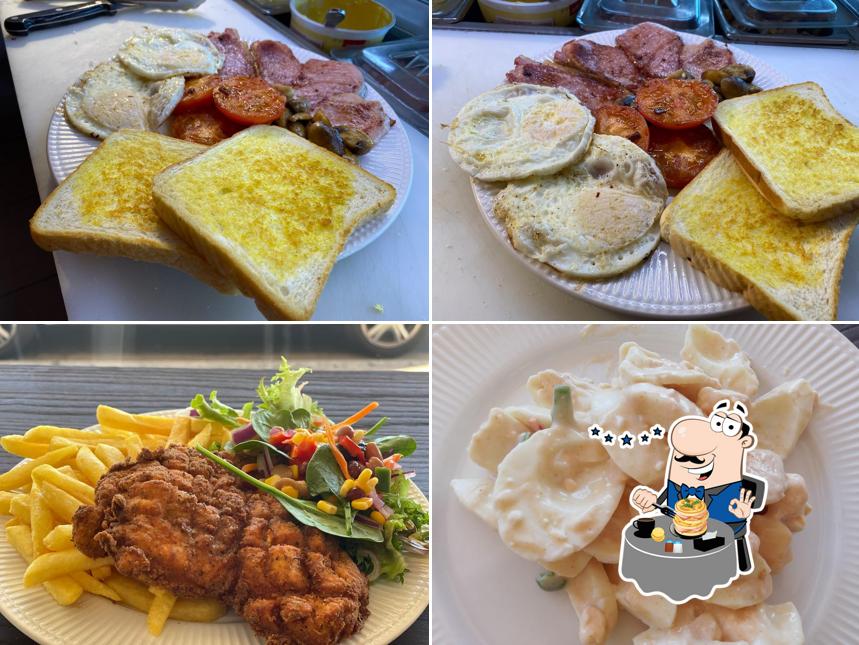 Fort Cafe &Takeaway