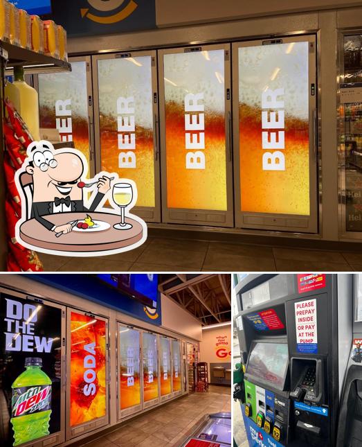 GetGo Gas Station