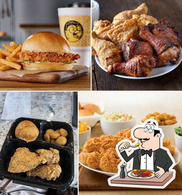 Golden Chick