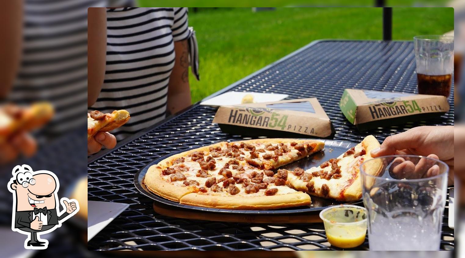 Hangar 54 Pizza