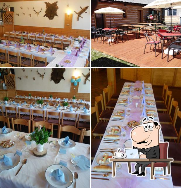 Hostinec U Vlčků