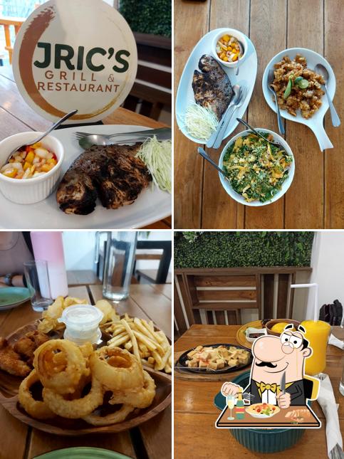 JRic's Grill & Restaurant