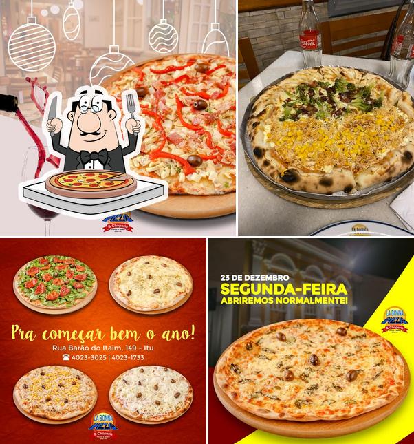 La Bonna Pizza