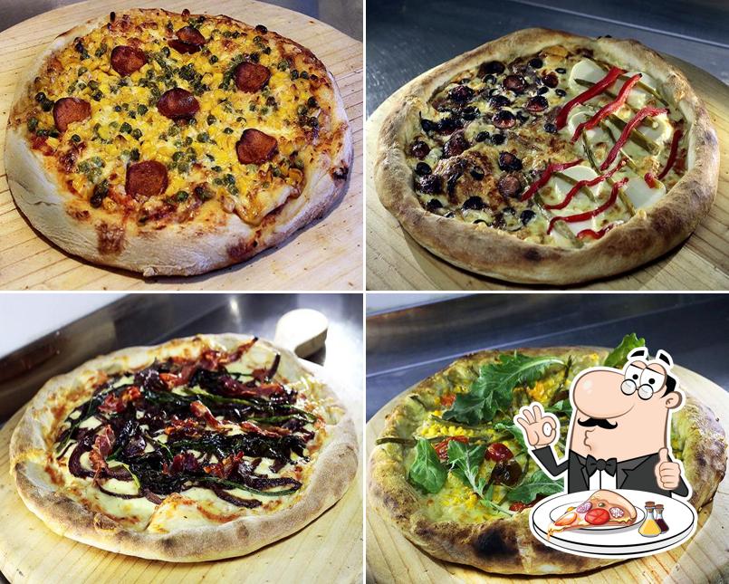 Lincoyán, Pizza y Café