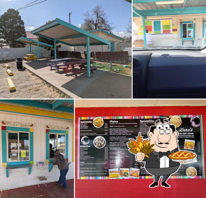 Lunas Drive Inn