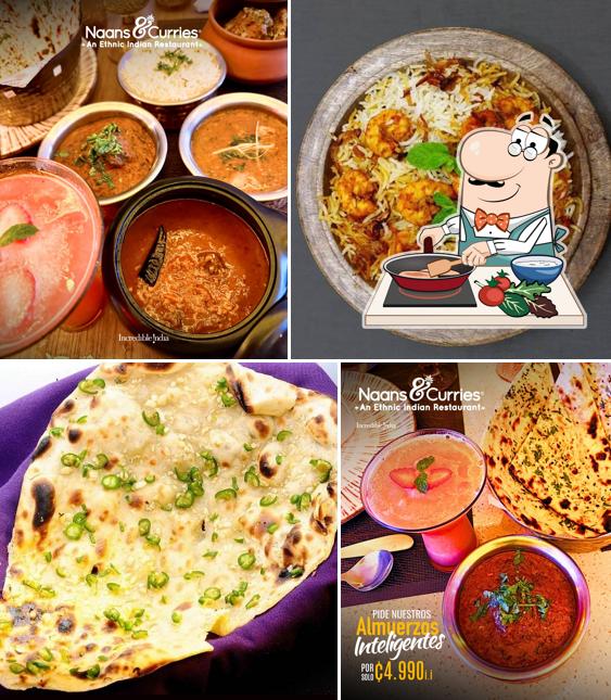 Naans & Curries • An Ethnic Indian Restaurant - Coco