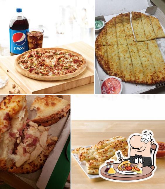 Papa Johns Pizza