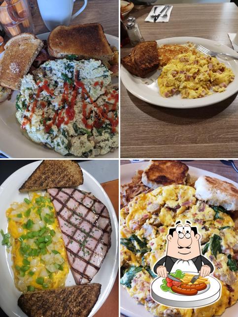 Patty's Eggnest
