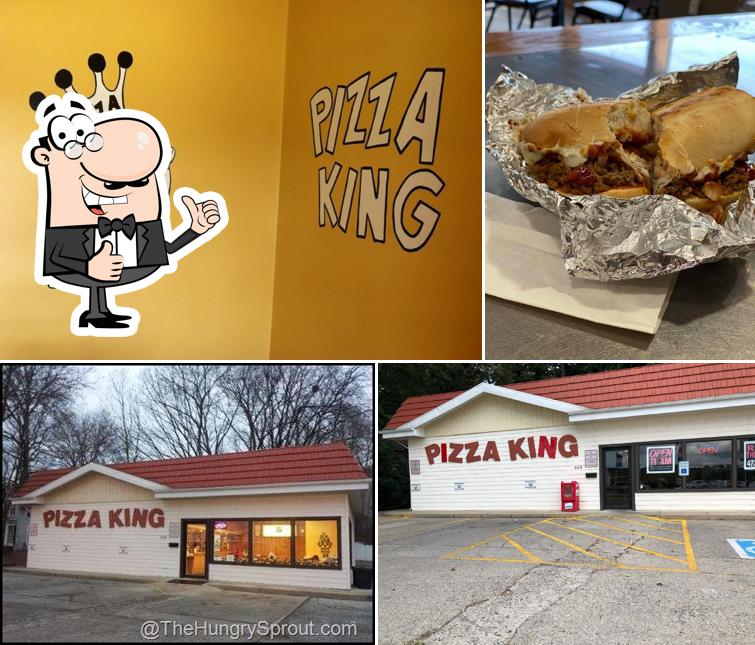 Pizza King Peru, IN