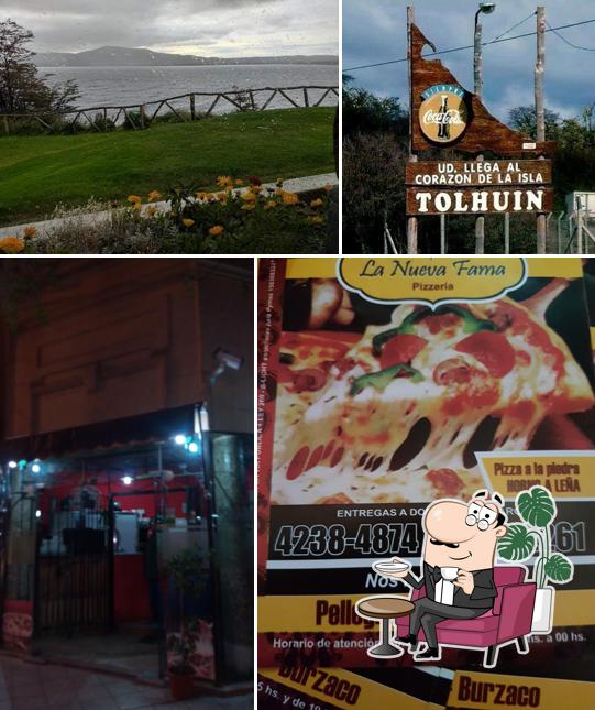 PIZZERIA LA NUEVA FAMA