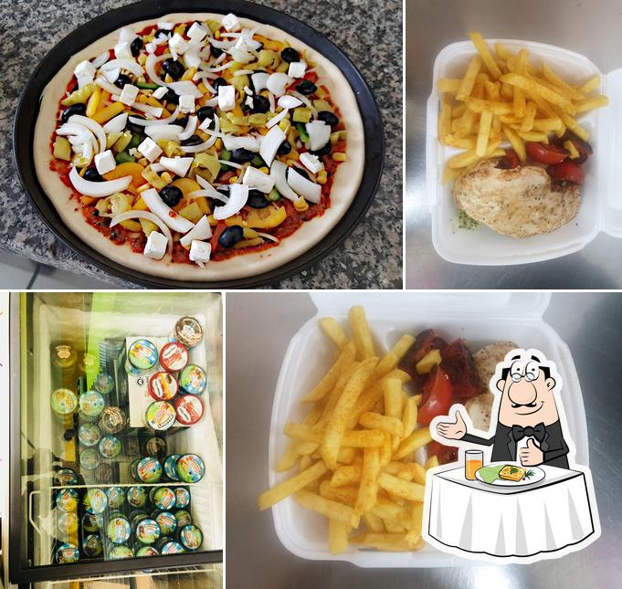 Welcome Pizza Service