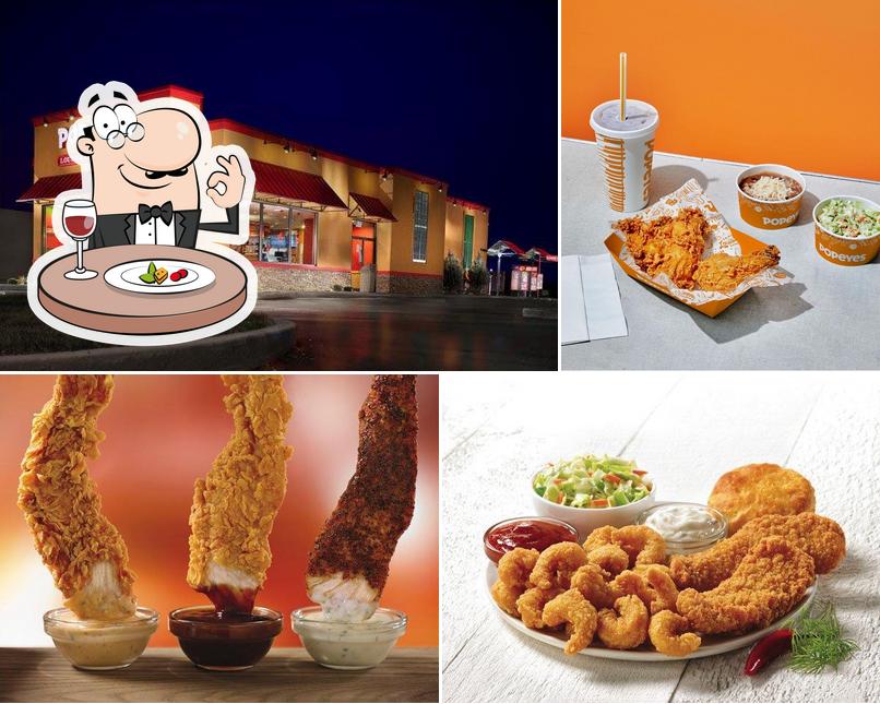 Popeyes Louisiana Kitchen