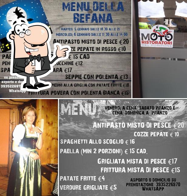Bar Ristorante Industrie Mosj