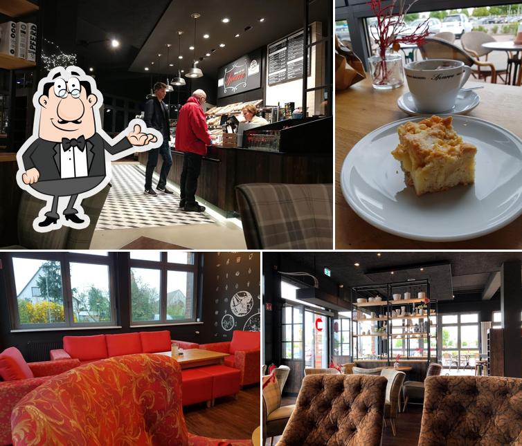 Bäckerei Sparre Hansehof
