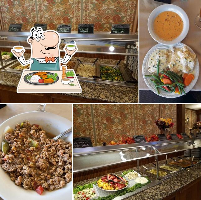 The Branding Iron Restaurant