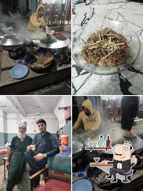 Butt Baba Qeema Wale
