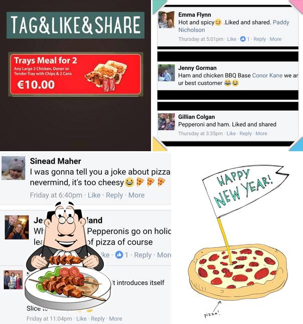 Delicious take away - Mountmellick