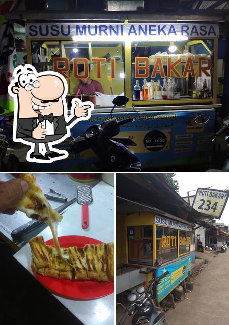 Kedai Alul & Roti Bakar 234