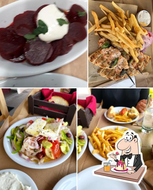 LA TAVOLATA GREEK CUISINE