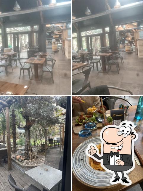 L'avenue restaurant