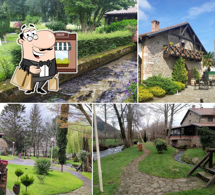 Los Molinos de Ruente