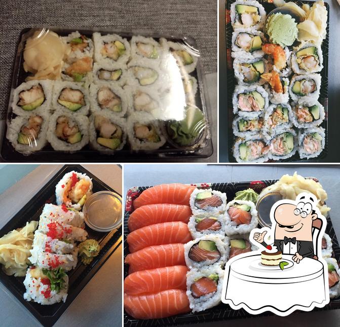 Mini Sushi