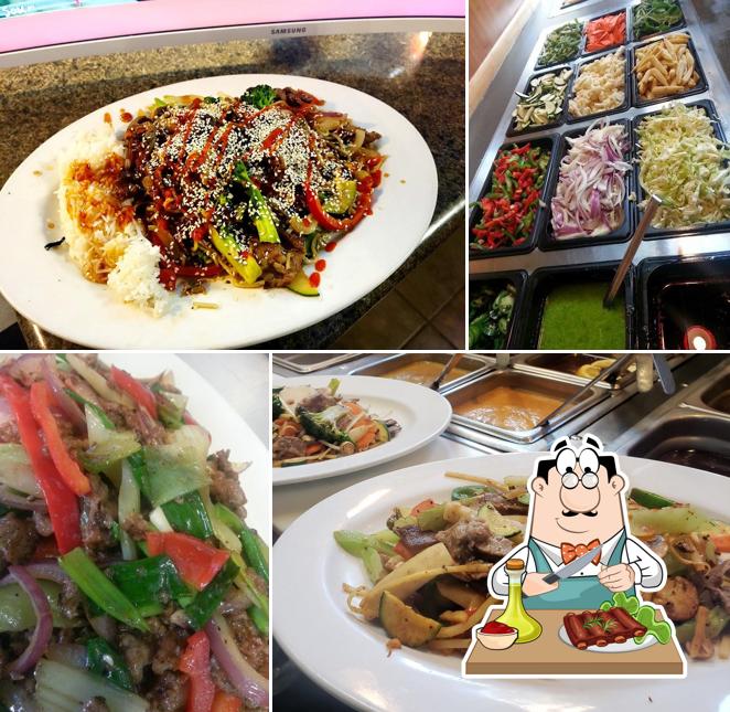 Mongolian Grill Kirkland
