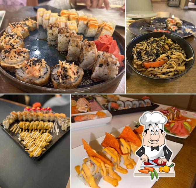 Pancih Sushi