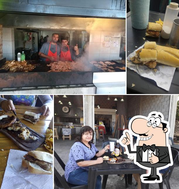 Parrilla El Luchador