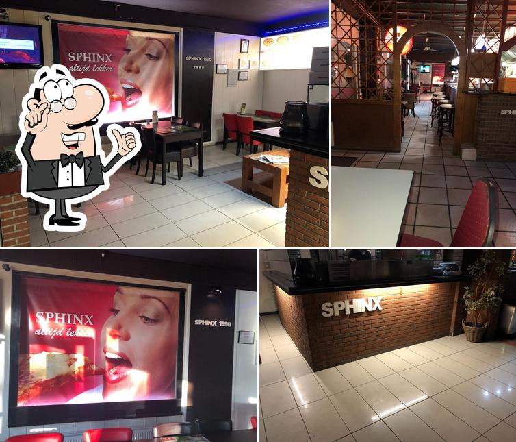 Pizzeria Sphinx Heerlen