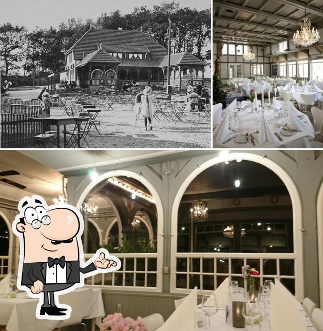 Restaurant Terrassen