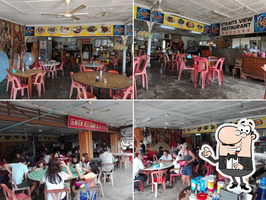 Restoran Straitview 海景亚叁鱼