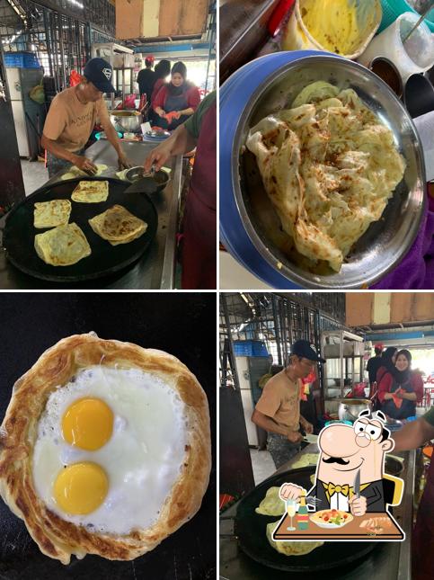 Roti Canai Cempaka Sari (Klang Utama)