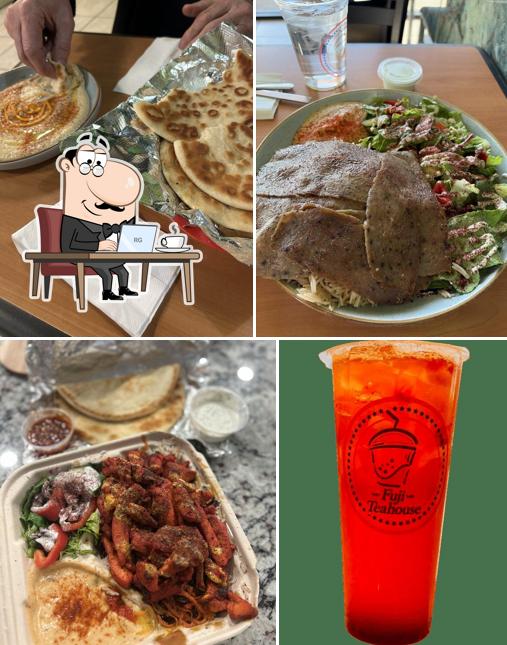 SALSAL Kabob & Gyro Grill